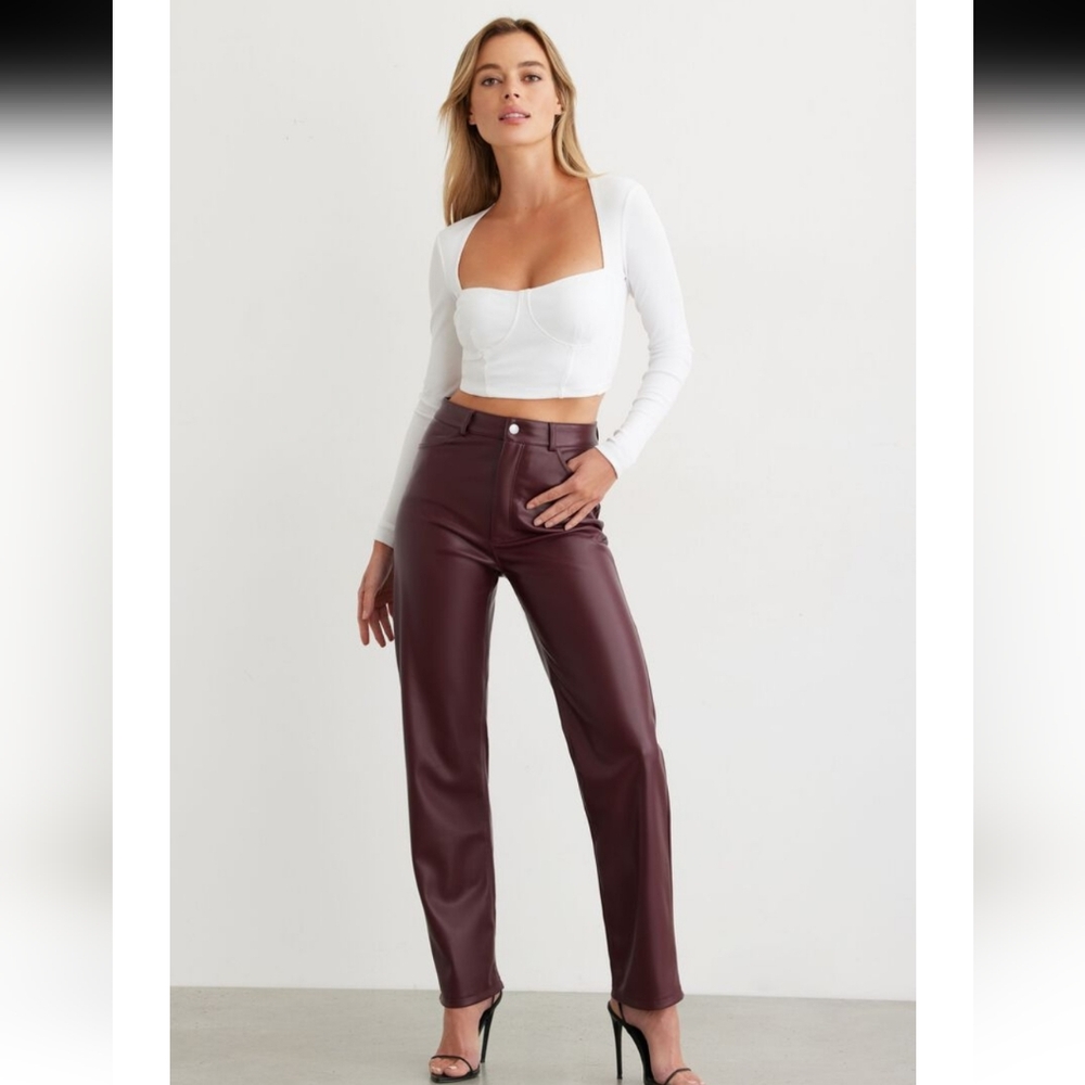 DYNAMITE Corset Top NWT